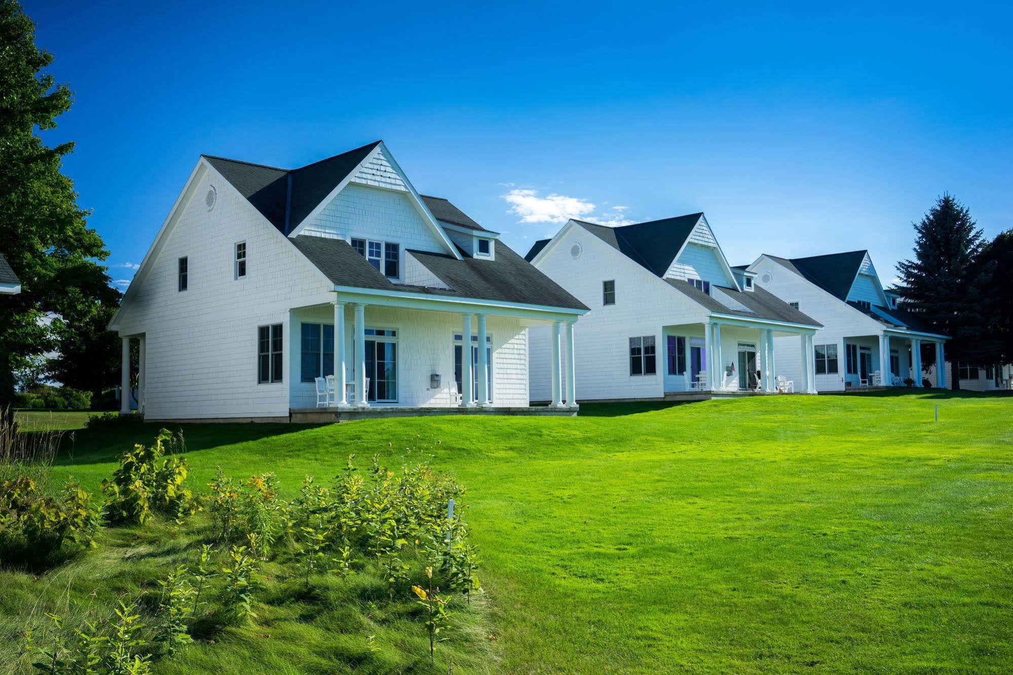 Cottages At Bay Harbor Petoskey Eksteriør bilde